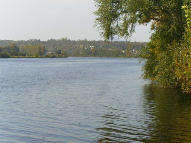 Labe ve Štětí